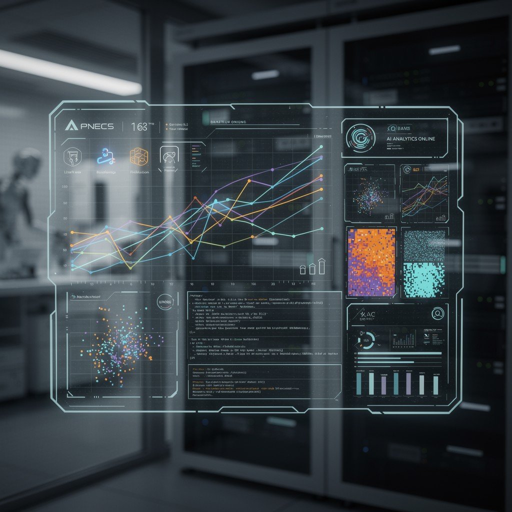 AI and automation dashboard built by Softxcite